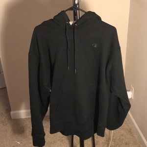 Champion Hoodie - Black